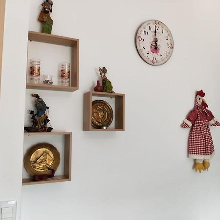La Santera Bed & Breakfast Marina di Davoli Dış mekan fotoğraf