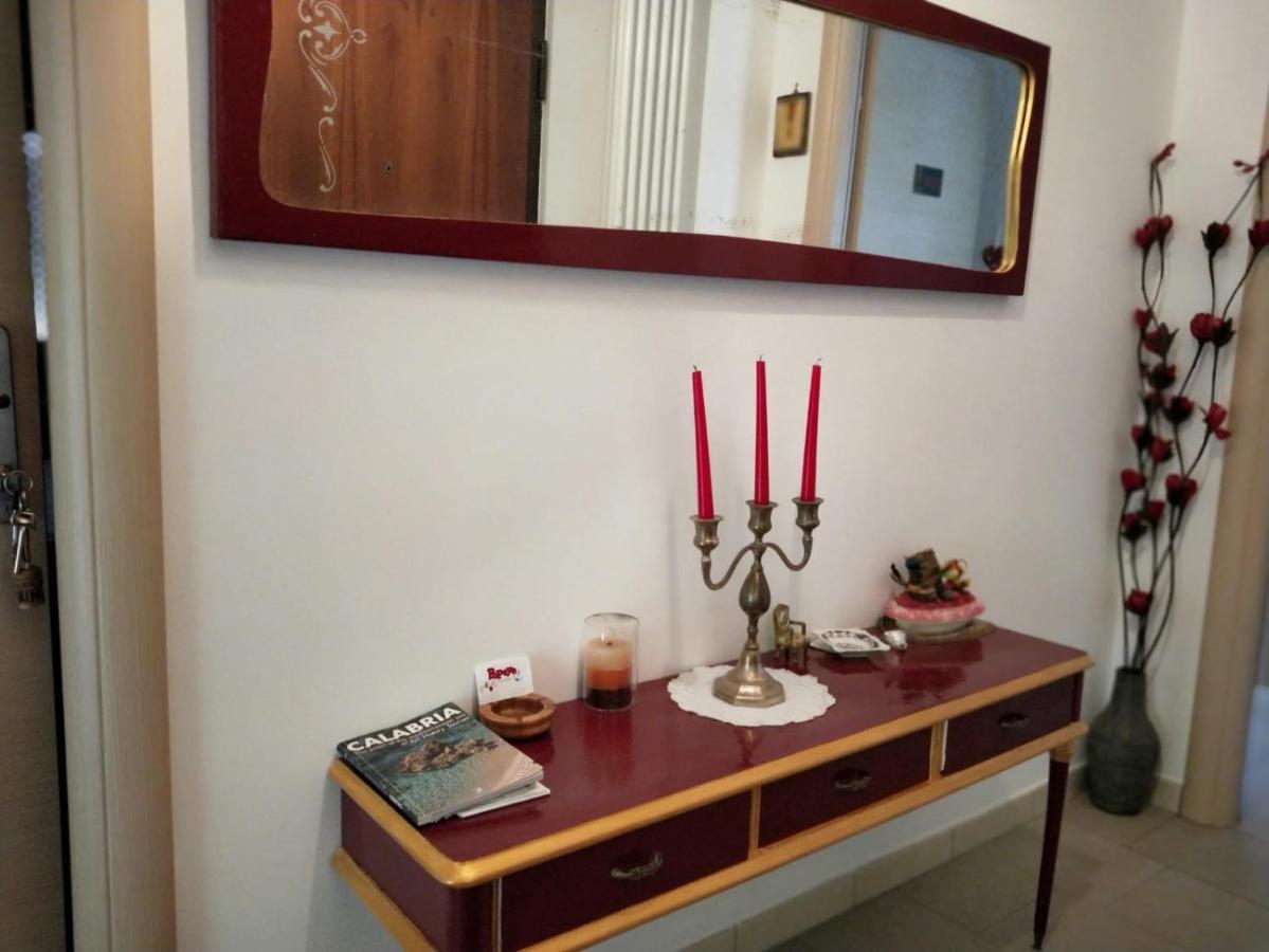 La Santera Bed & Breakfast Marina di Davoli Dış mekan fotoğraf