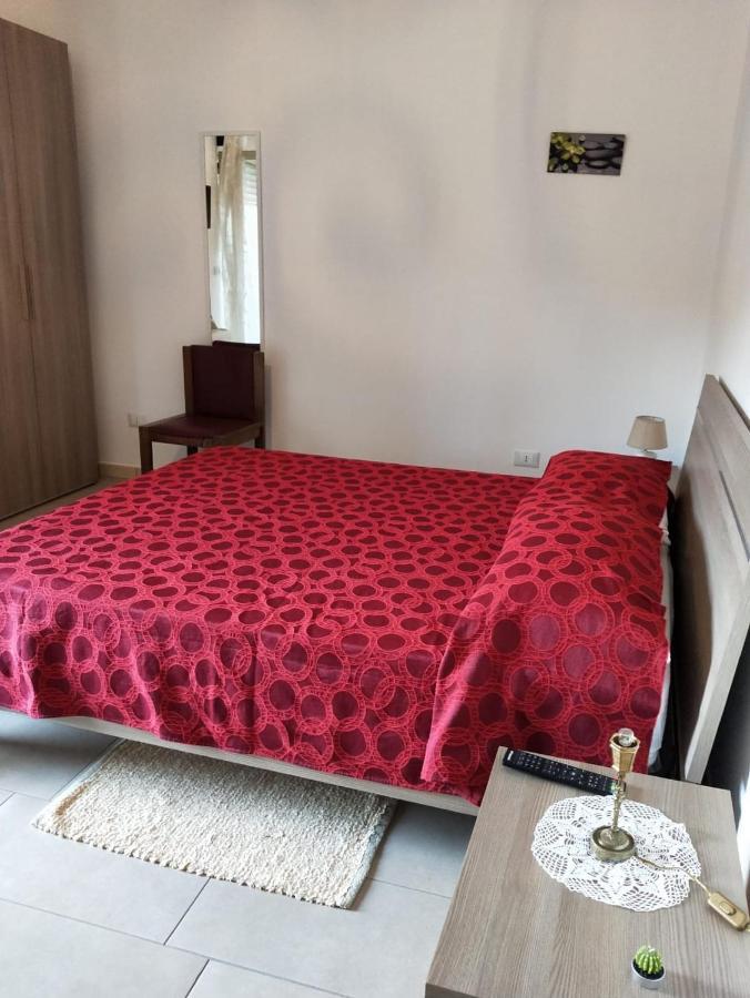 La Santera Bed & Breakfast Marina di Davoli Dış mekan fotoğraf