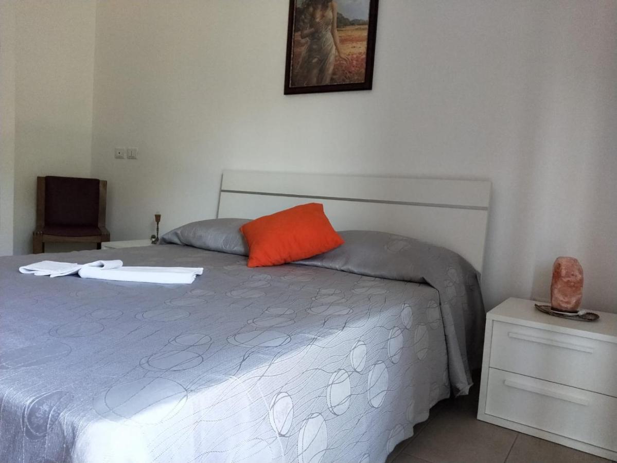 La Santera Bed & Breakfast Marina di Davoli Dış mekan fotoğraf