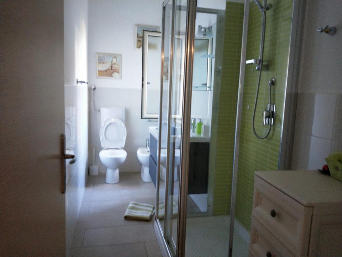 La Santera Bed & Breakfast Marina di Davoli Dış mekan fotoğraf