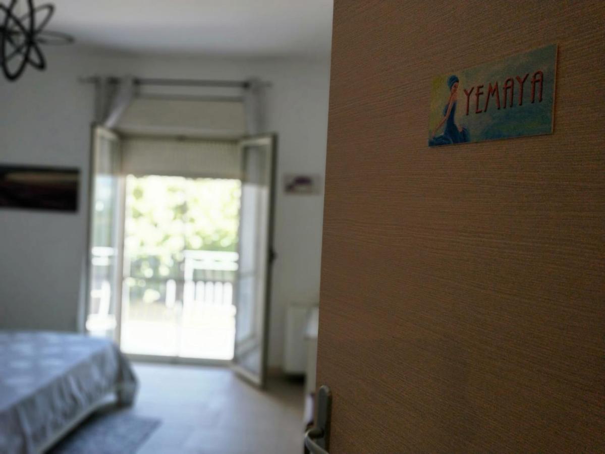 La Santera Bed & Breakfast Marina di Davoli Dış mekan fotoğraf