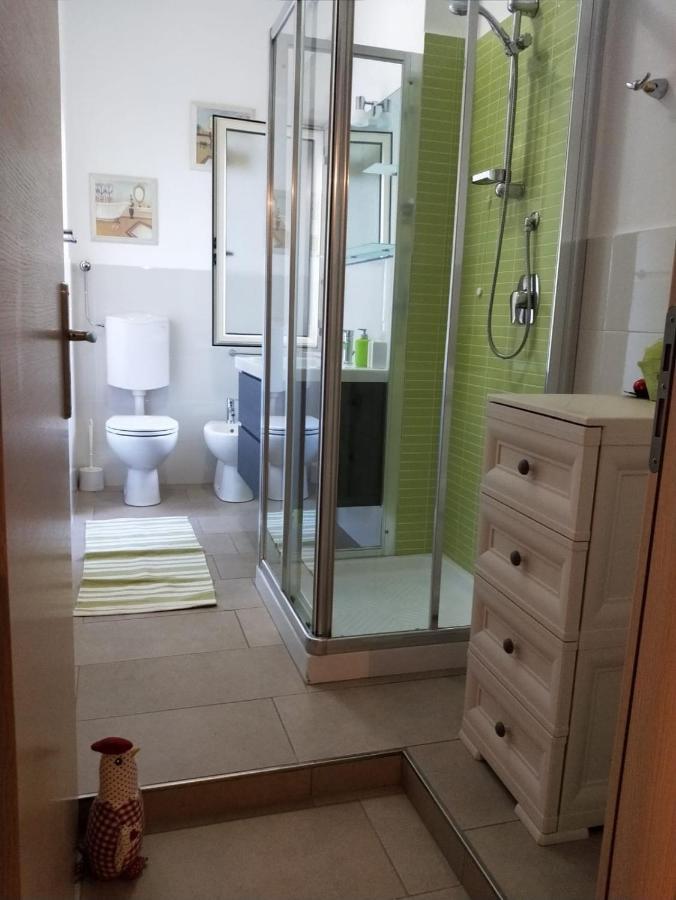 La Santera Bed & Breakfast Marina di Davoli Dış mekan fotoğraf