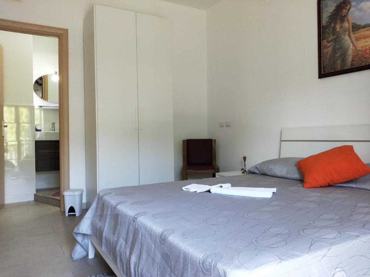 La Santera Bed & Breakfast Marina di Davoli Dış mekan fotoğraf