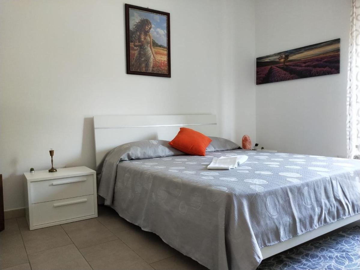 La Santera Bed & Breakfast Marina di Davoli Dış mekan fotoğraf
