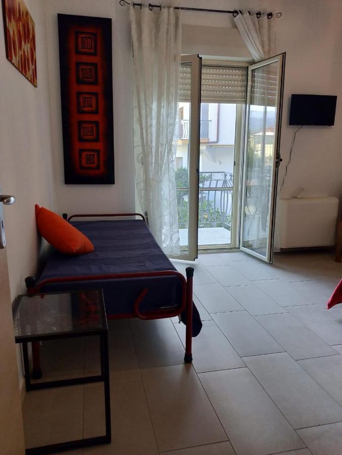 La Santera Bed & Breakfast Marina di Davoli Dış mekan fotoğraf