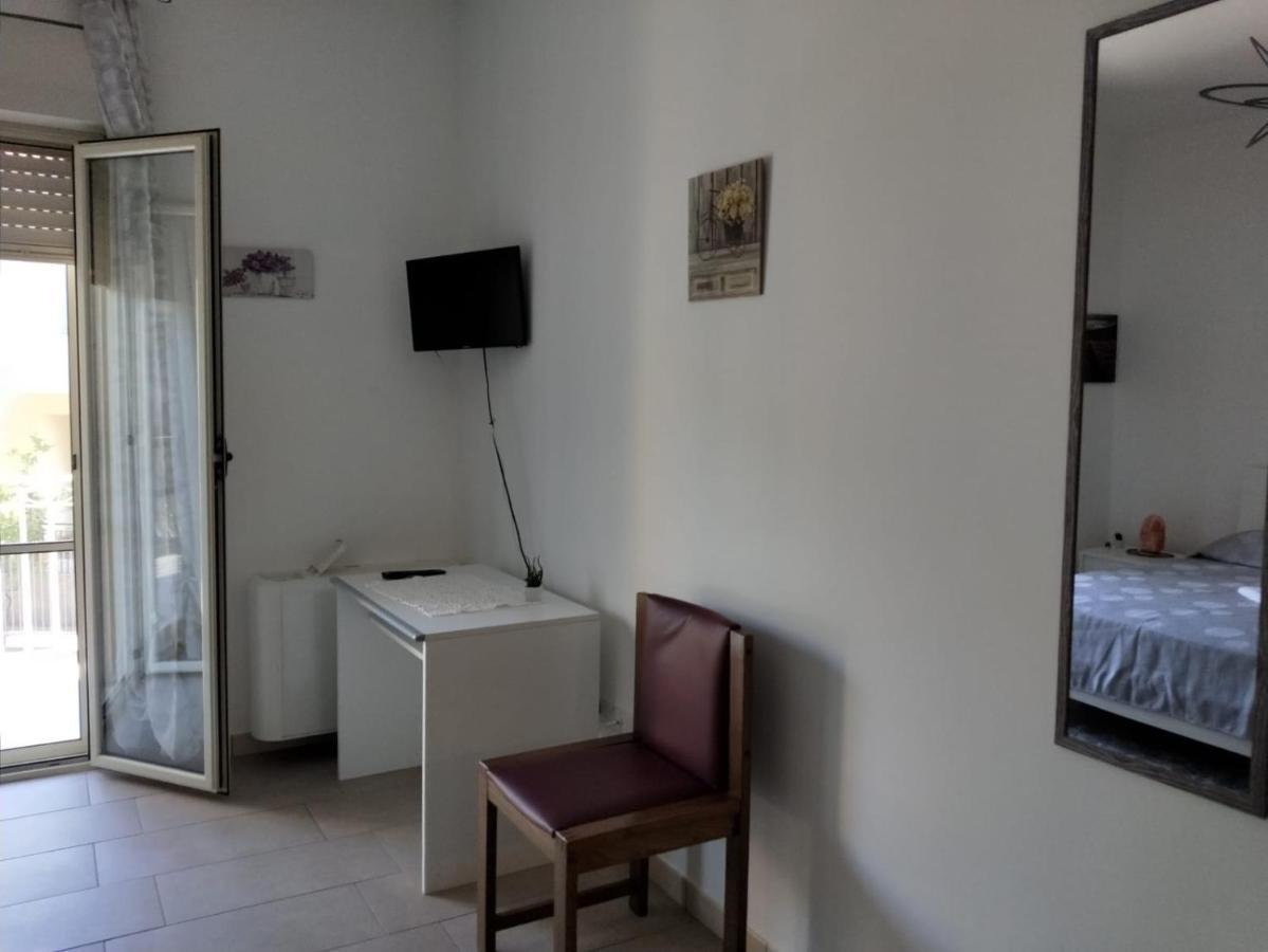 La Santera Bed & Breakfast Marina di Davoli Dış mekan fotoğraf