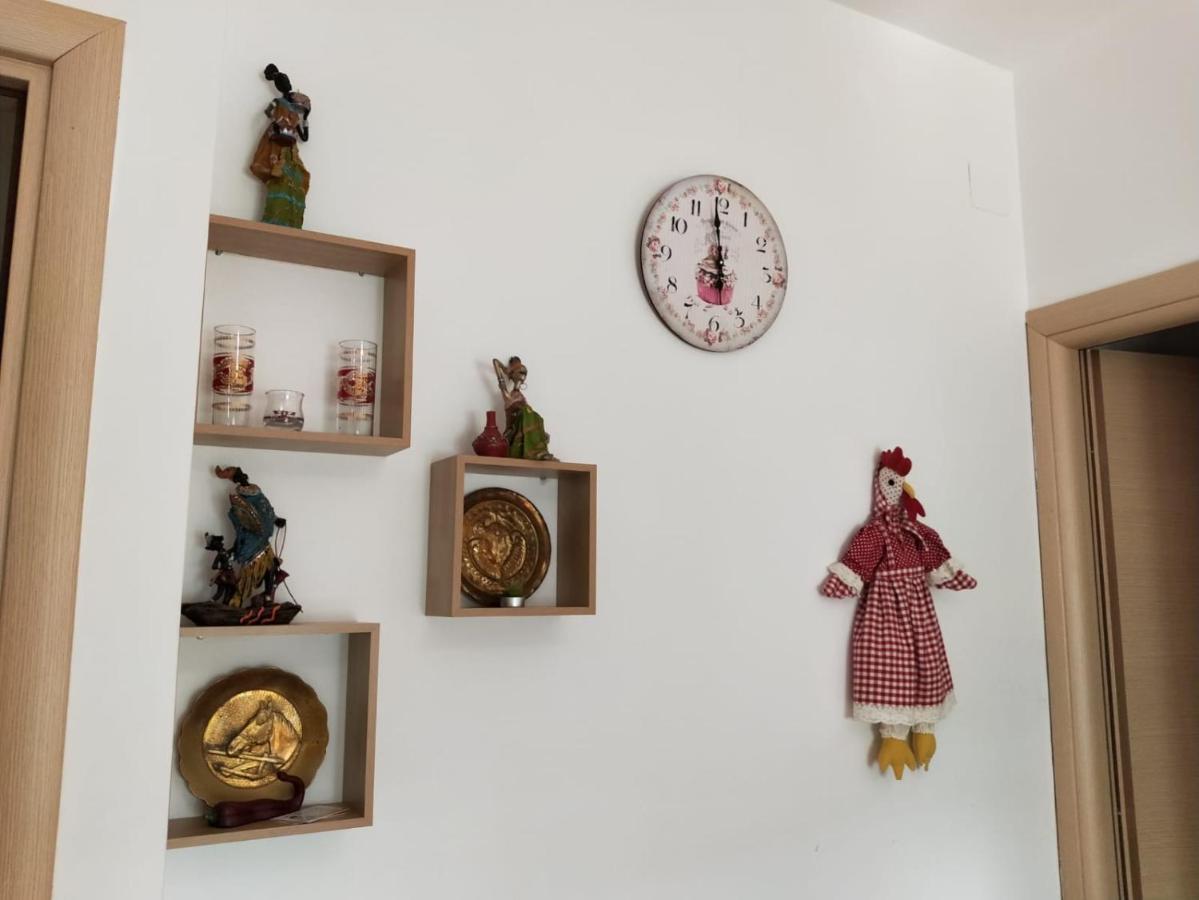 La Santera Bed & Breakfast Marina di Davoli Dış mekan fotoğraf