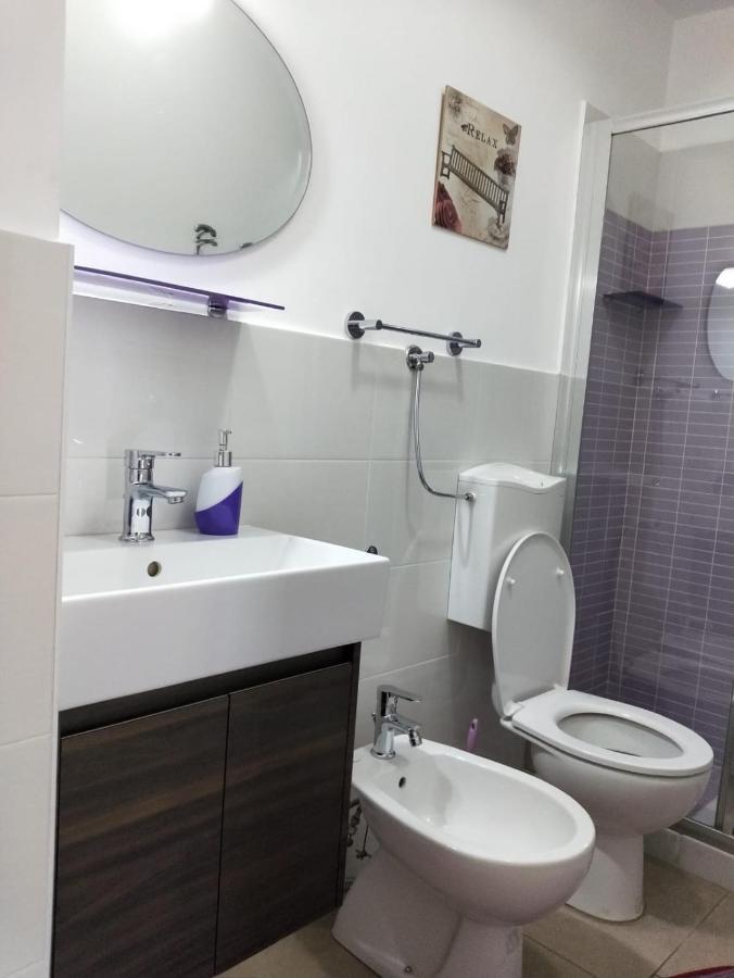 La Santera Bed & Breakfast Marina di Davoli Dış mekan fotoğraf