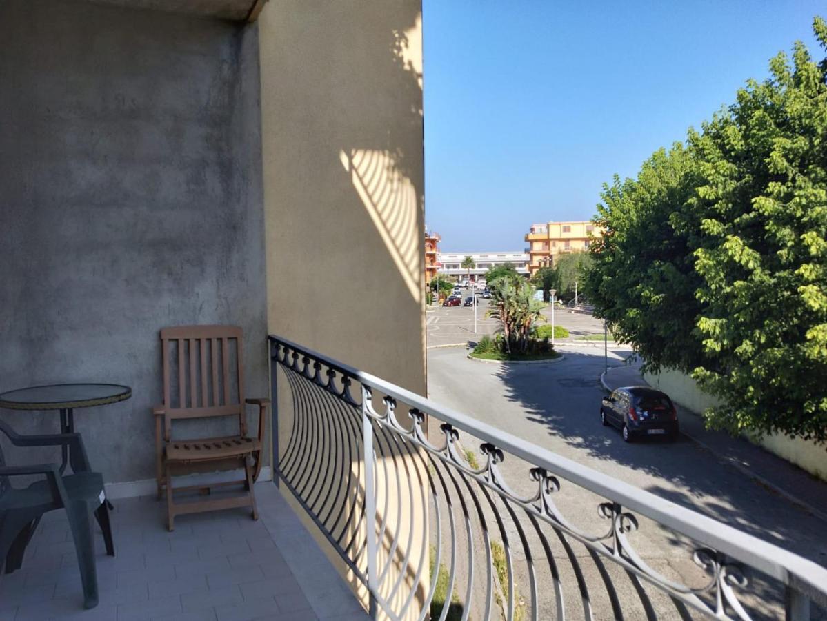 La Santera Bed & Breakfast Marina di Davoli Dış mekan fotoğraf