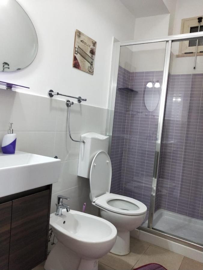 La Santera Bed & Breakfast Marina di Davoli Dış mekan fotoğraf