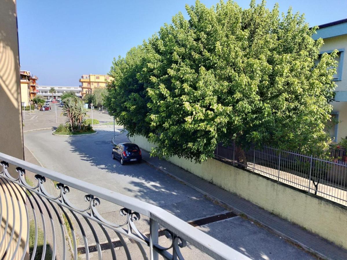 La Santera Bed & Breakfast Marina di Davoli Dış mekan fotoğraf